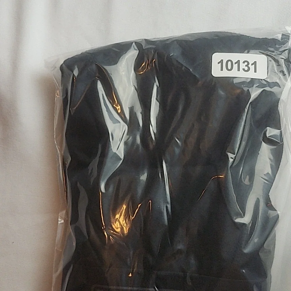 Omni-Wool Base Layer Thermal Leggings Pants Black Men's Size Large